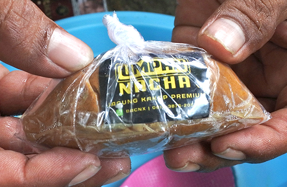 umpan-air-tawar-:-racikan-umpan-mas-lomba-pelampungan-umpan-nacha-jagung-kakap-premium