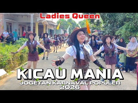 KICAU MANIA DJ POPULER 2026 PERFORM JOGETAN KARNAVAL TANJUNG REJO MARGOYOSO 2026 PATI