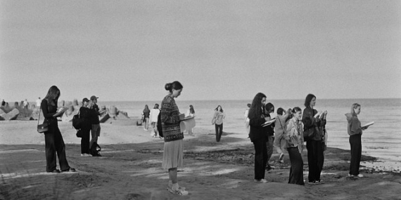 Writer’s Notes: The Art of Human Connection Through Film Photography
