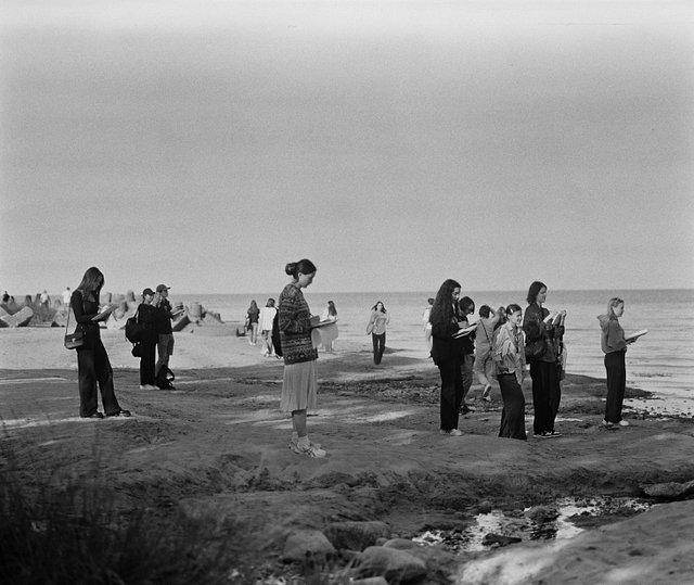 Writer’s Notes: The Art of Human Connection Through Film Photography ...
