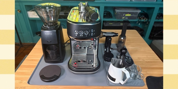 Aksesoris Espresso Terbaik untuk Barista Rumahan (2026)