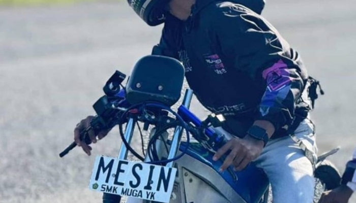 motor-listrik-harian-sudah-biasa,-siswa-smk-ini-malah-bikin-motor-drag-yang-tembus-134-km/jam