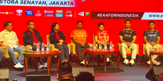 Indonesia Open 2026 Jadi Pesta Rakyat dengan Harga Tiketnya akan Lebih Murah