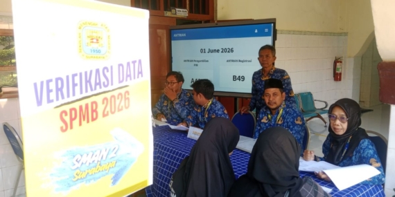 Wali Murid tak Perlu Panik, Dindik Jatim Atur Strategi Antrian PIN SPMB 2026