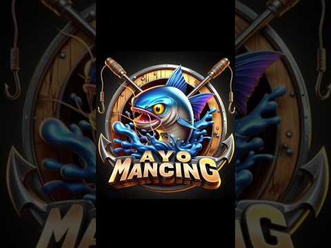 mancing mania ,, bonus di akhir video 🤪😄 #shorts #fishing #mancing