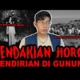 PENDAKIAN GUNUNG KELUD, BAWAKARAENG,  SINDORO BIKIN MERINDING SEMUA