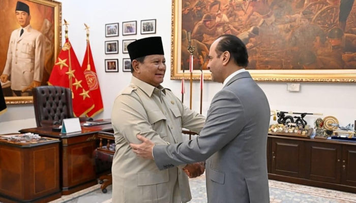 prabowo-terima-kunjungan-wakil-pm-qatar-di-istana-merdeka