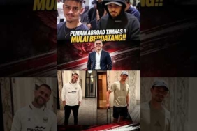 PEMAIN ABROAD TIMNAS MULAI BERDATANGAN, SKUAD GARUDA MAKIN NGERI !! 🇮🇩🔥