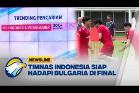 Timnas Indonesia vs Bulgaria Malam Ini: Ujian Berat Garuda [Newsline]