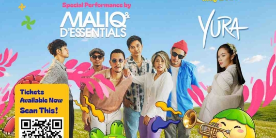 Event : Serenada