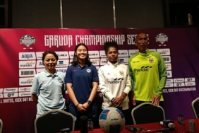 hadapi-timnas-indonesia-putri-di-fifa-matchday,-pelatih-singapura:-informasi-soal-lawan-terbatas