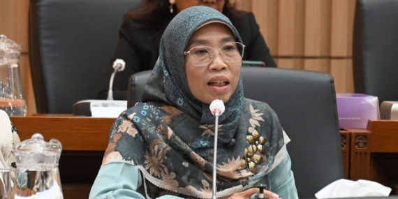 Timwas Haji DPR Soroti Istitha’ah Kesehatan, Minta Skrining Jemaah Diperketat