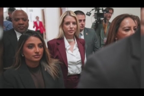 Pam Bondi questioned on Capitol Hill over release of Jeffrey Epstein files
