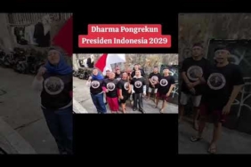 Dharma Pongrekun Presiden Indonesia 2029‼️