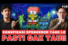 KONSPIRASI SPONGEBOB YANG LO PASTI GAK TAU!!