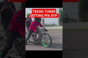 TEKNO TUNER SETTING FFA RTP PREPARE IDC 2024 | IDC 2024