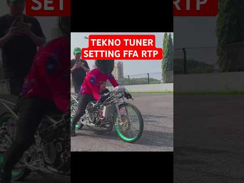 TEKNO TUNER SETTING FFA RTP PREPARE IDC 2024 | IDC 2024