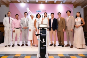 mikha-tambayong-resmi-jadi-brand-ambassador-xerf-indonesia