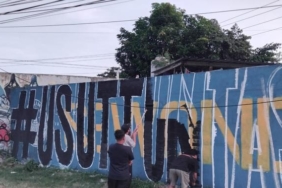 suporter-psim-gelar-aksi-mural-serentak,-desak-kasus-mandala-krida-diusut-tuntas