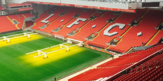 Liverpool dan Tekkadan Punya Kesamaan, Sama-sama Memegang Prinsip: From Doubter to Believer