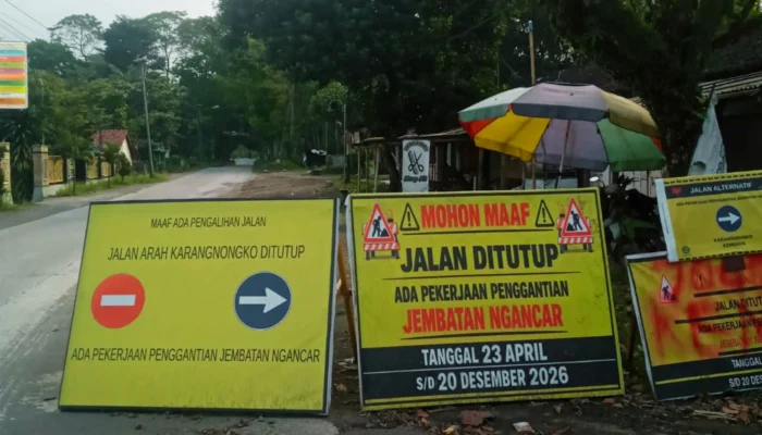 jembatan-ngancar-klaten-akhirnya-direnovasi,-hidup-warlok-tak-lagi-waswas,-bakal-lebih-waras