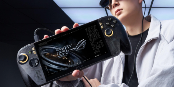 Asus Luncurkan ROG Xbox Ally X20, Segini Harganya