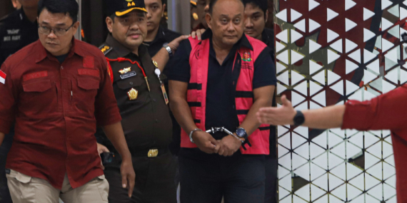 ICW: Copot dan Tahan Kepala BGN tak Cukup, Dugaan Korupsi MBG Harus Diusut Total