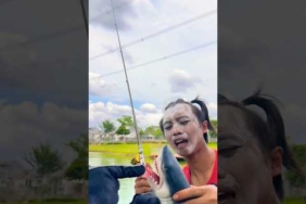 Bego Mancing Dapet Ikan Aneh!
