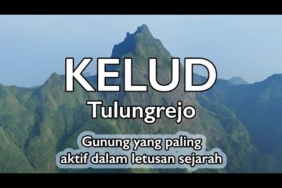 KELUD – Gunung Berapi Paling Aktif Dalam Letusan Sejarah | RIKAS HARSA