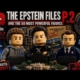 👿😱THE EPSTEIN FILES P.2 | 50 Famous Names Revealed👿😱