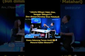 Cuaca Sekarang Terasa Aneh, Sebentar Hujan Sebentar Panas!? #dharmapongrekun #beritaterkini