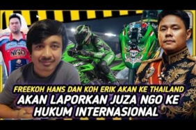 KOH HANS DAN KOH ERIK AKAN KE THAILAND ‼️BAWA PENGACARA INTERNASIONAL AKAN PROSES NGO