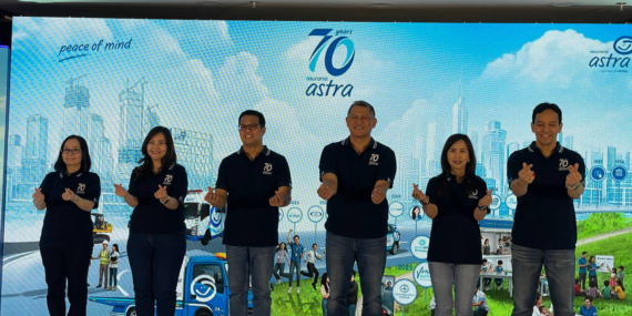 7 Dekade Asuransi Astra, Makin Tumbuh Berkat Diversifikasi di Tengah Lesunya Industri Otomotif