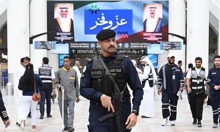 bandara-kuwait-dibuka-kembali-pascaserangan-rudal,-63-orang-terluka