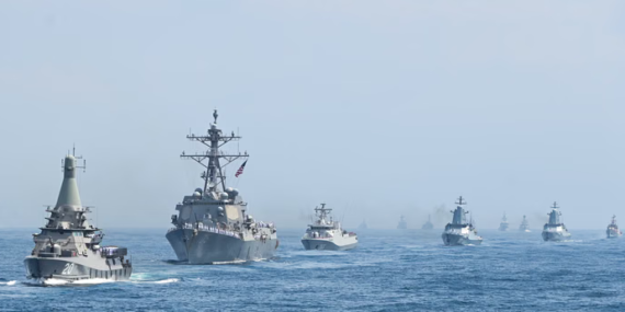 NATO akan Latihan Perang Dekat Wilayah Rusia
