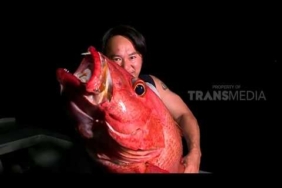 MANCING MANIA | MONSTER PENGHUNI LAUT TOLI TOLI (05/08/18) 1-3
