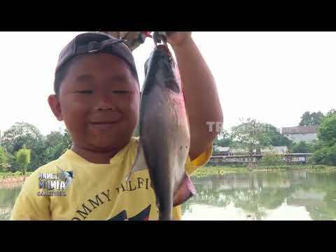 Battle Fishing Kimjoran VS Iben | MANCING MANIA STRIKE BACK (09/05/26) P2