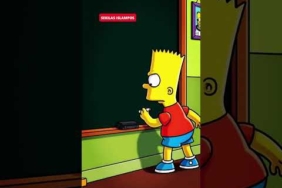 THE SIMPSONS, KONSIPRASI ELIT GLOBAL ATAUKAH KEBETULAN BELAKA?