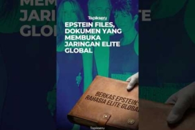 Epstein Files, Dokumen yang Membuka Jaringan Elite Global #epsteinfiles #infodunia #beritahariini