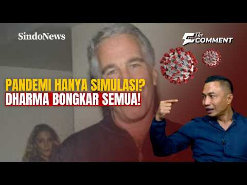 Bongkar Dokumen Epstein: Dharma Pongrekun Ungkap Rahasia Simulasi Pandemi | The Comment