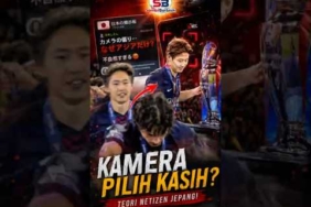 Teori Konspirasi Bikin Heboh! Pemain Asia Sengaja Tak Disorot Kamera. #teorikonspirasi #jepang