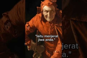 Misteri Di Sebalik Senyuman Mephisto (1895) 🎭 #shorts #art