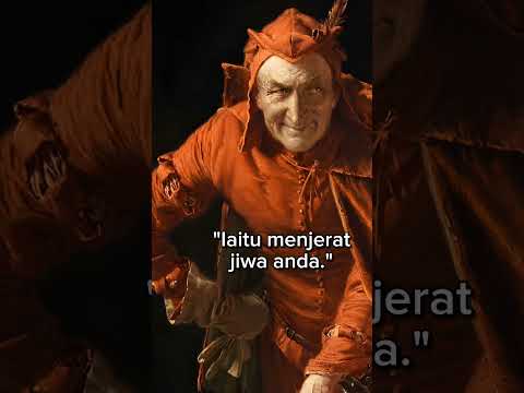 Misteri Di Sebalik Senyuman Mephisto (1895) 🎭 #shorts #art