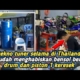 TEKNO SELAMA DI THAILAND UDAH HABIS BENSOL BEBERAPA DRUM DAN PISTON 1 KRESEK