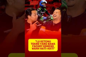 Kombo Maut! Fachry Komeng & Tekno Tuner Bikin Lawan Ketar-Ketir