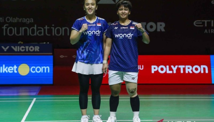 febriana/meilysa-melaju-ke-babak-8-besar-polytron-indonesia-open-2026