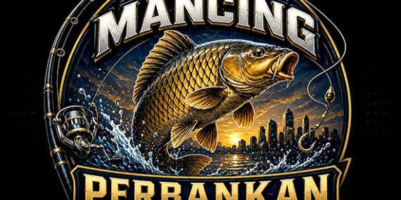 KMP Kembali Hadir dengan Nama ‘Komunitas Mancing Perbankan Reborn’, Event Perdana 13 Juni 2026
