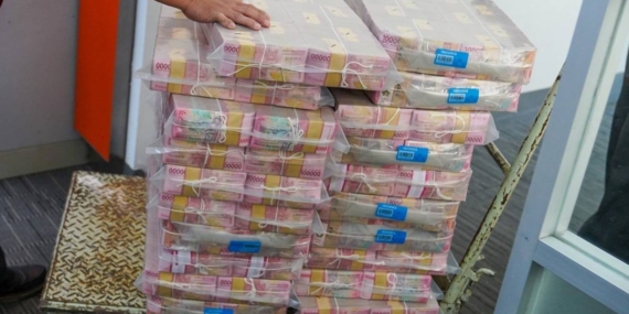 Uang Haram Itu Harus Diserahkan ke “Malaikat”