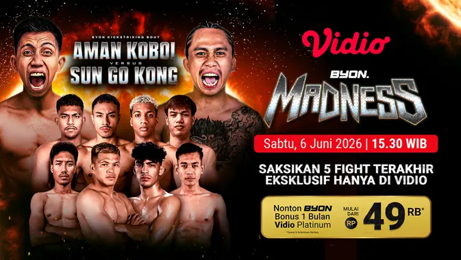 aman-koboi-vs-sun-go-kong:-duel-sengit-di-byon-madness-4-live-hanya-di-vidio