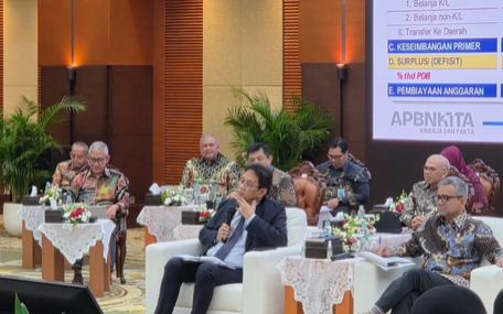Menkeu Purbaya: Pemerintah tidak Bohong, Perbaikan Ekonomi Betul-Betul Terjadi